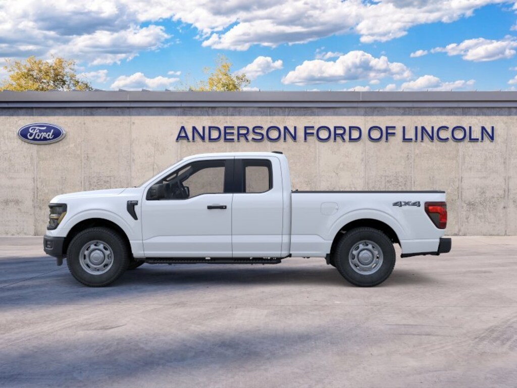New 2026 Ford F-150 XL TRUCK