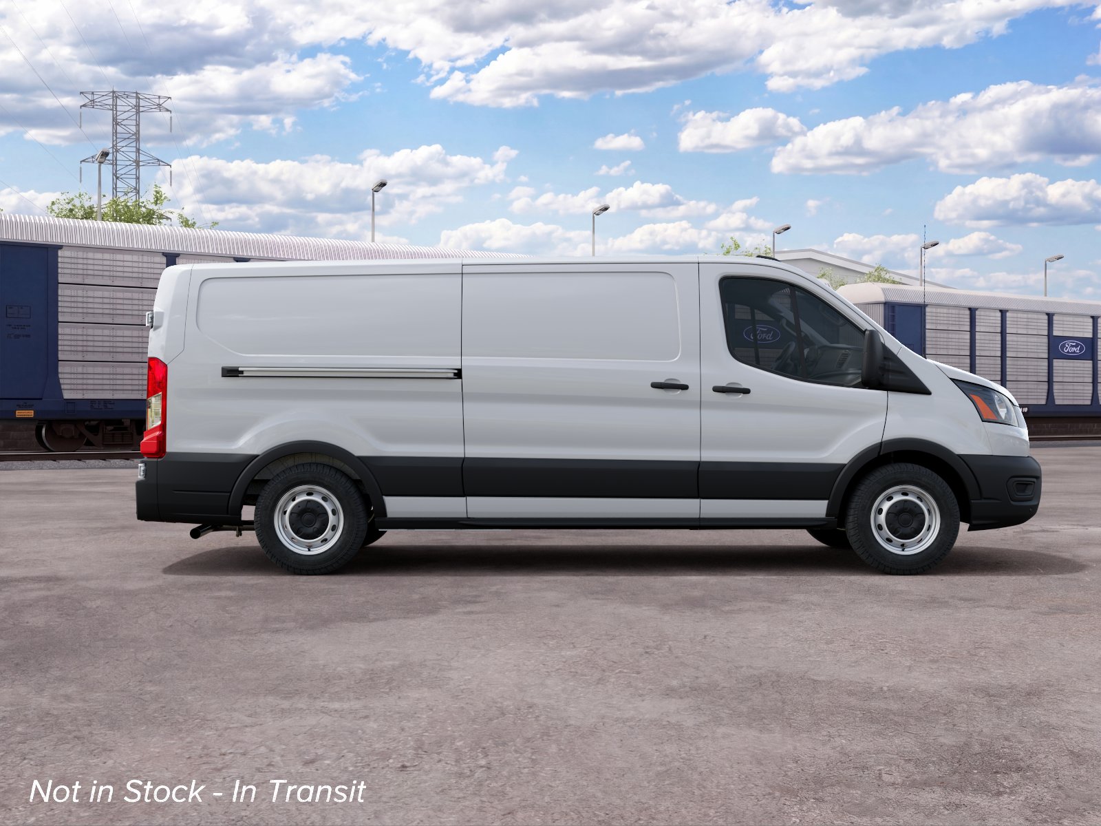 2027 Ford Transit Commercial Cargo Van VAN