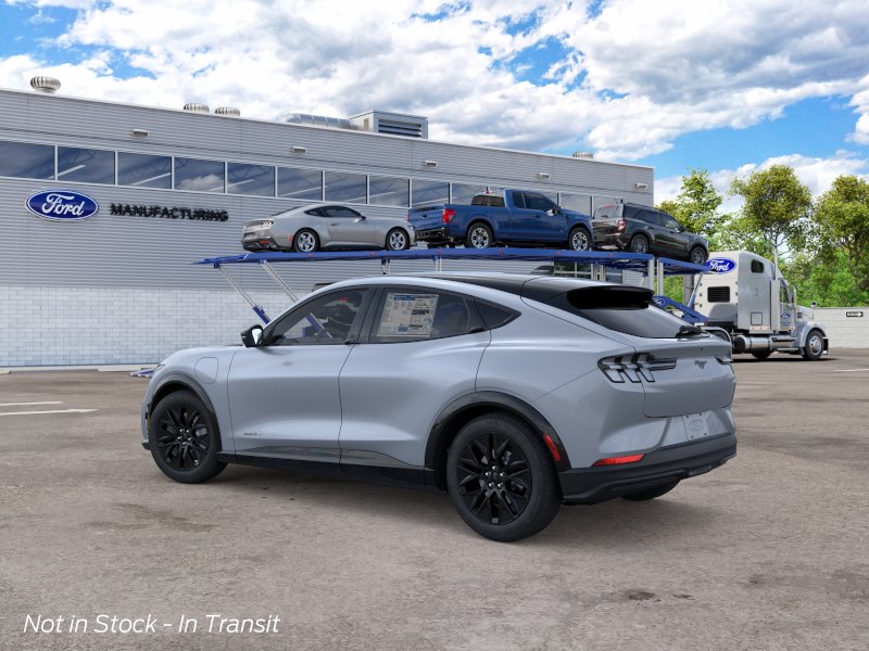 New 2026 Ford Mustang Mach-E Premium CROSSOVERS