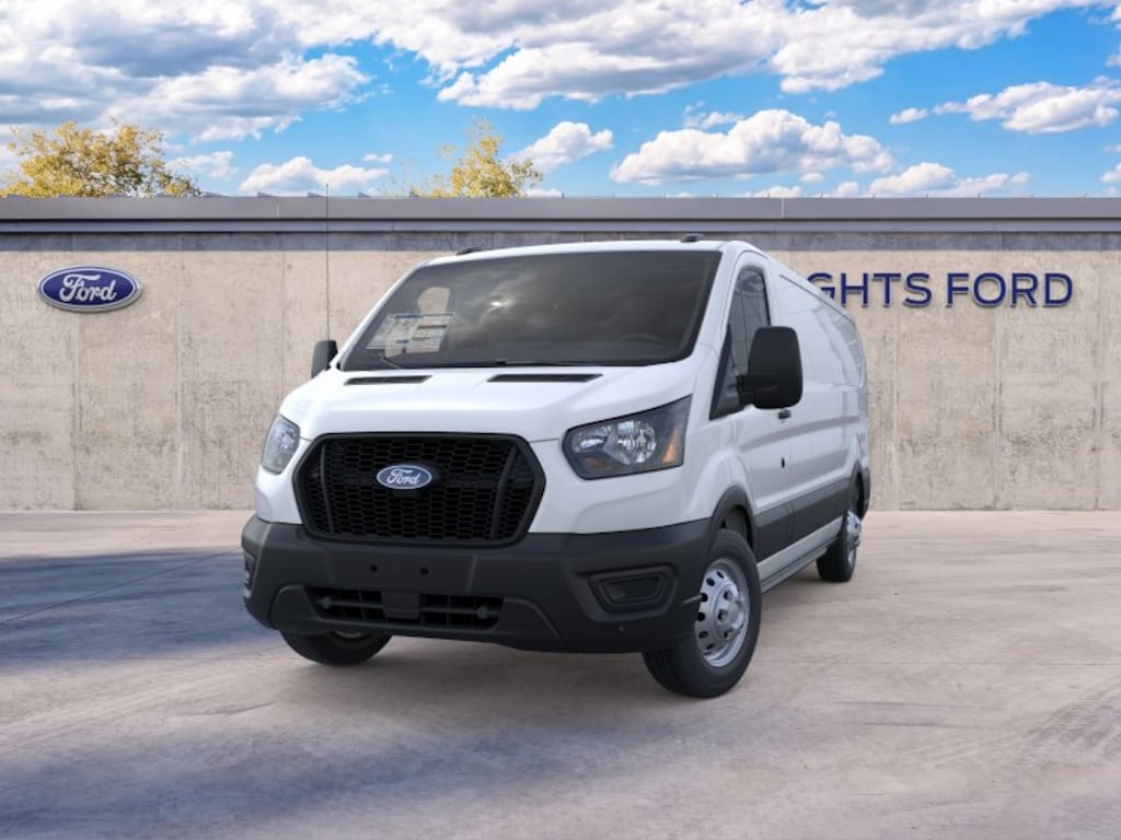 New 2026 Ford Transit-350 Base Cargo Van