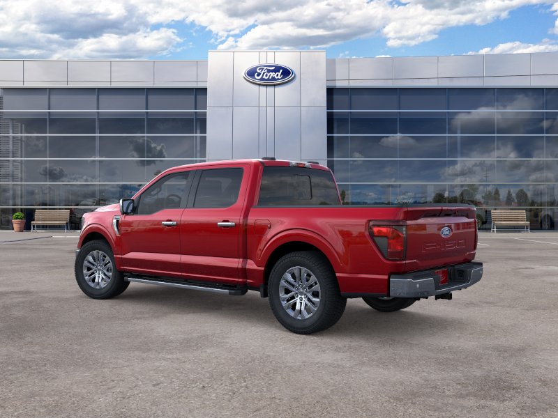 New 2026 Ford F-150 XLT TRUCK