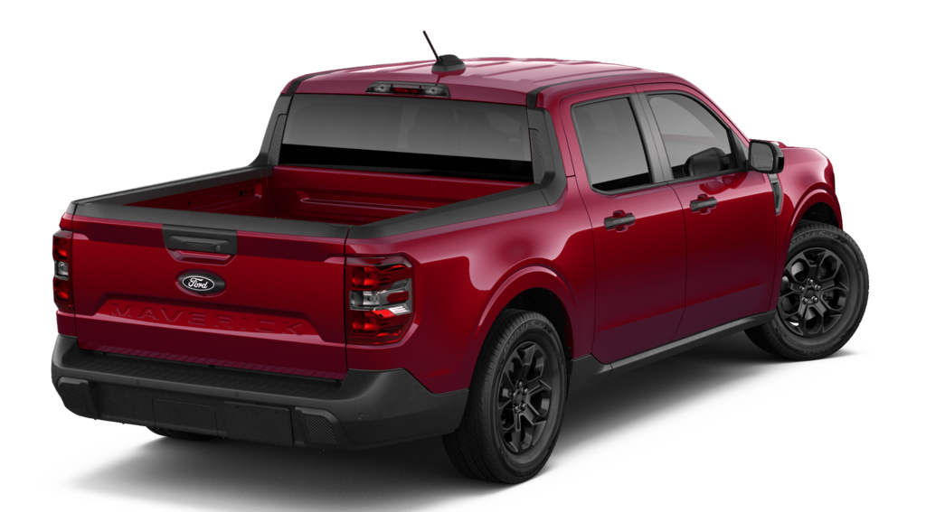 New 2026 Ford Maverick XLT Truck SuperCrew