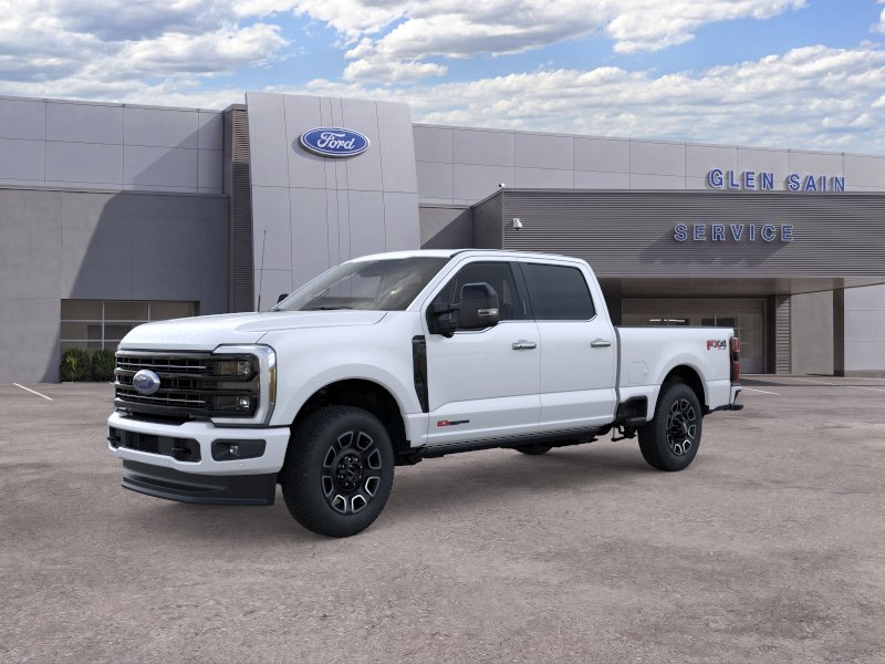 2026 Ford Super Duty F-350&reg; Platinum&reg; TRUCK