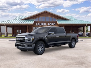 2026 Ford F-150 Lariat Cab; Super Crew