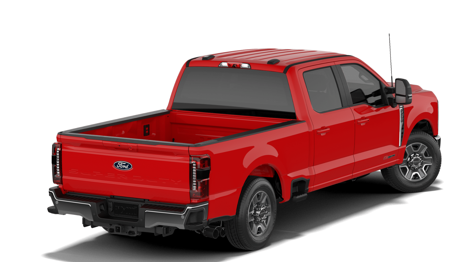 New 2027 Ford F-250 Truck Crew Cab
