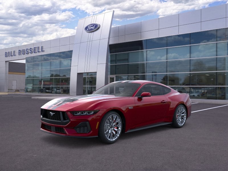 2025 Ford Mustang