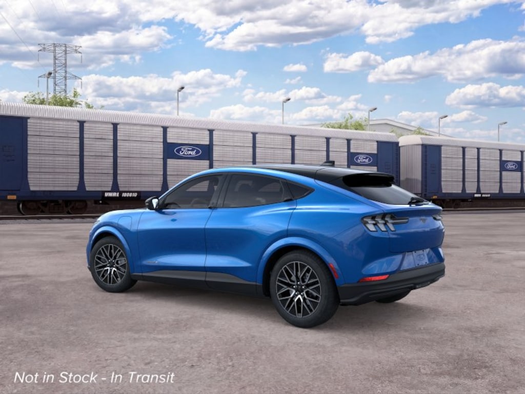 New 2026 Ford Mustang Mach-E Premium UT