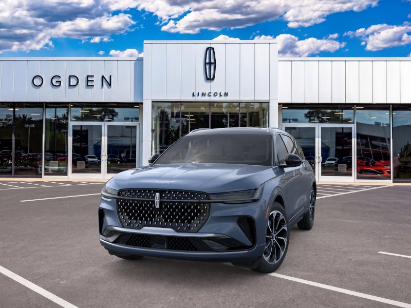 New 2026 Lincoln Nautilus Reserve SUV
