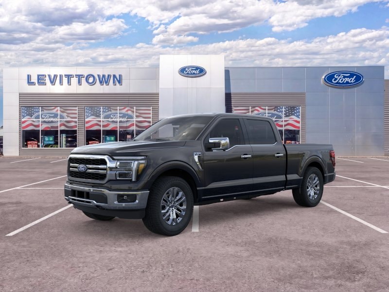 2026 Ford F-150 LARIAT 4WD SuperCrew 6.5 Box 
