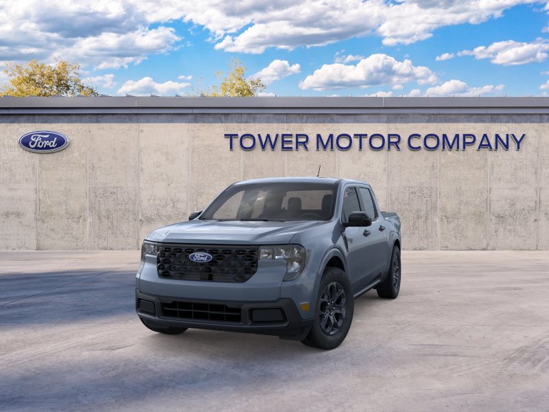 New 2026 Ford Maverick XLT Truck SuperCrew