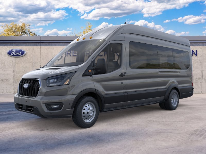 2026 Ford Transit-350 Cargo Van High Roof HD Ext. Van 