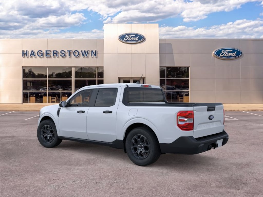 New 2026 Ford Maverick XLT Truck SuperCrew