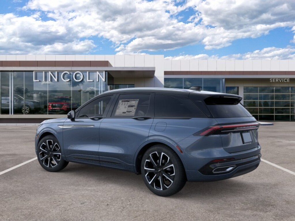 New 2026 Lincoln Nautilus Reserve Reserve AWD