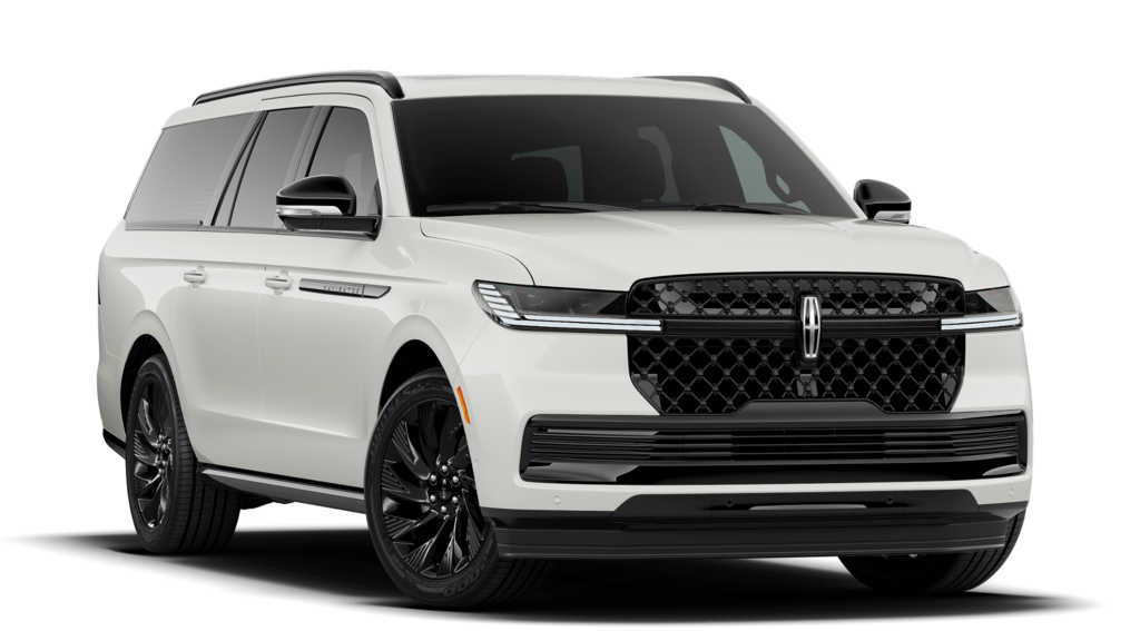 New 2027 Lincoln Navigator Reserve L SUV