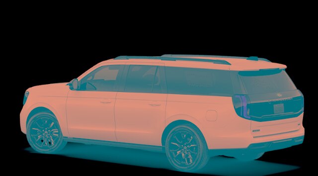 New 2027 Ford Expedition Max Platinum SUV