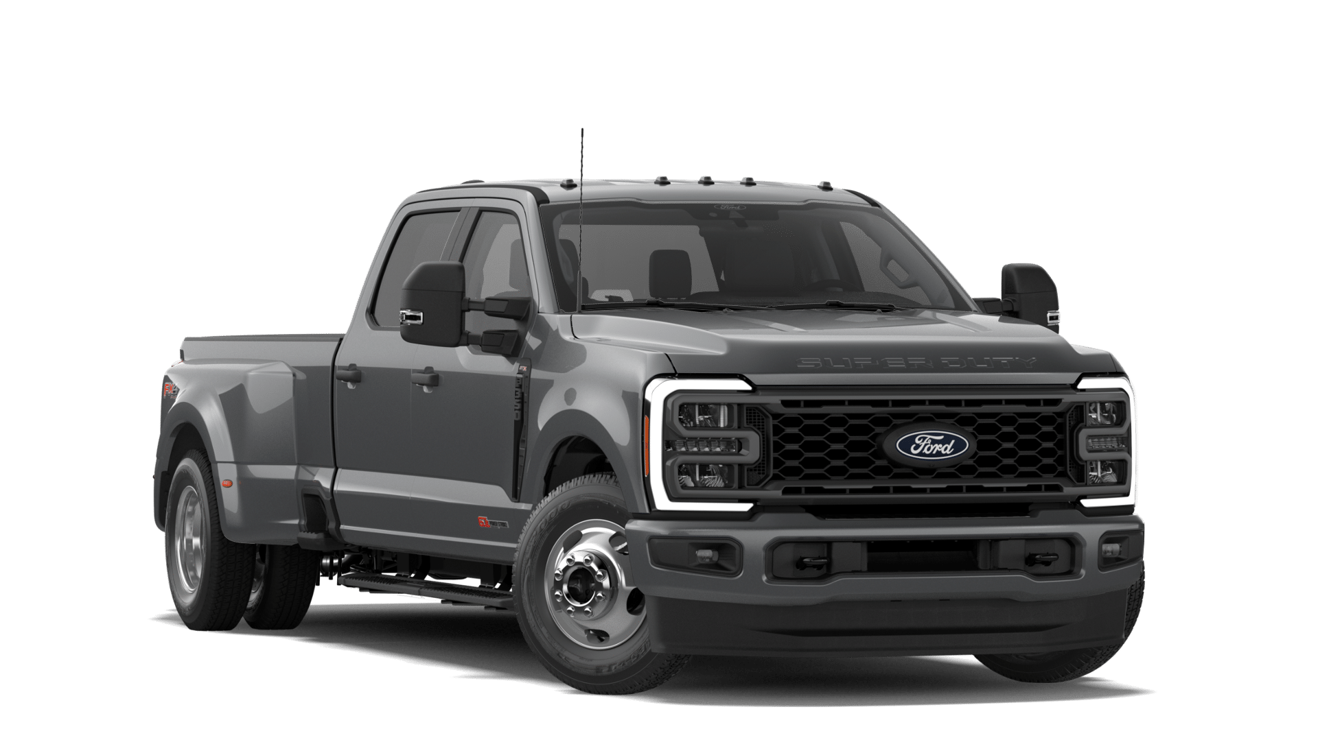 New 2027 Ford F-350 Truck Crew Cab