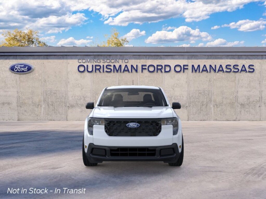 New 2026 Ford Maverick XLT Truck