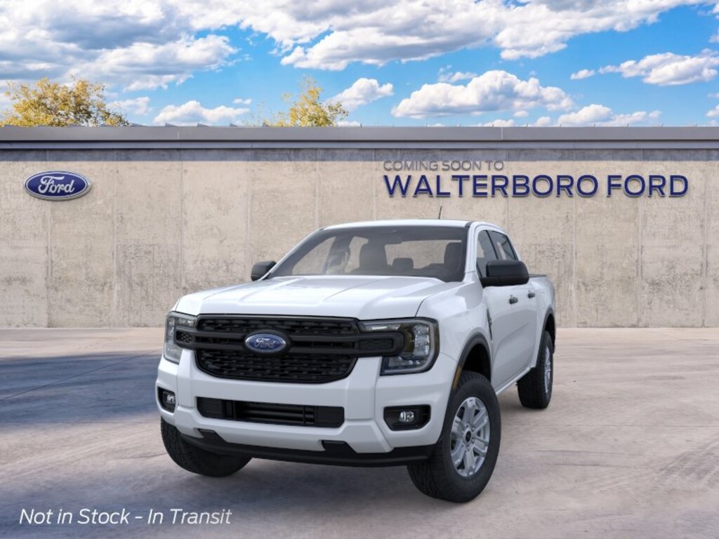 New 2026 Ford Ranger XL TRUCK