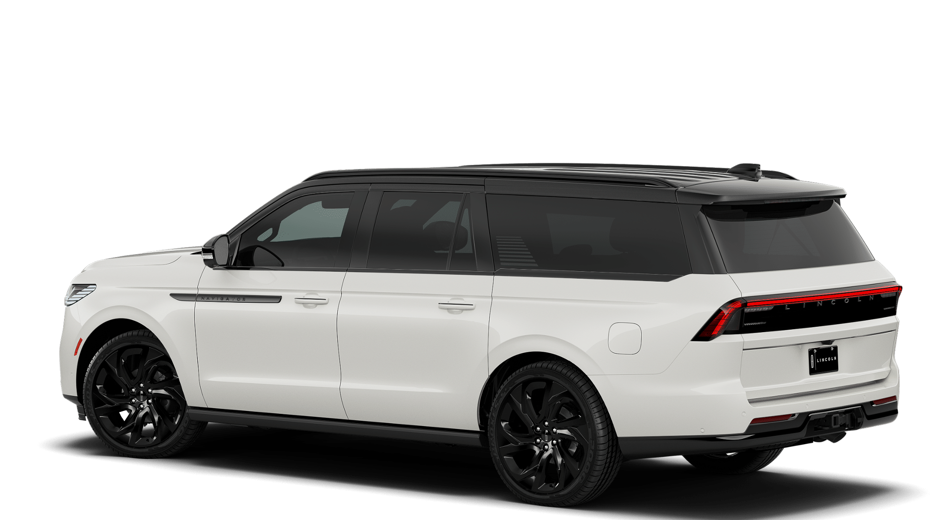 New 2027 Lincoln Navigator L Black Label SUV