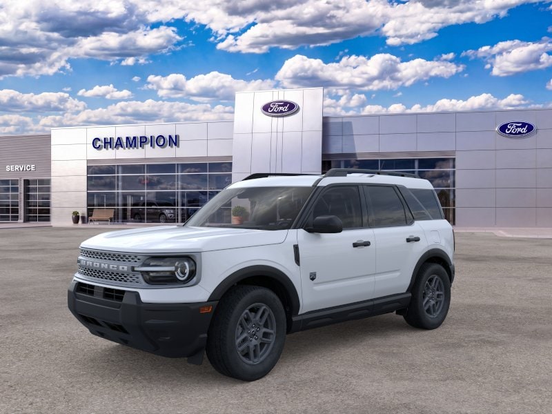 2026 Ford Bronco Sport