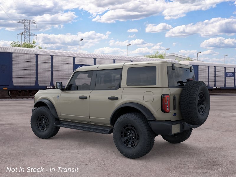 2026 Ford Bronco Outer Banks SUV