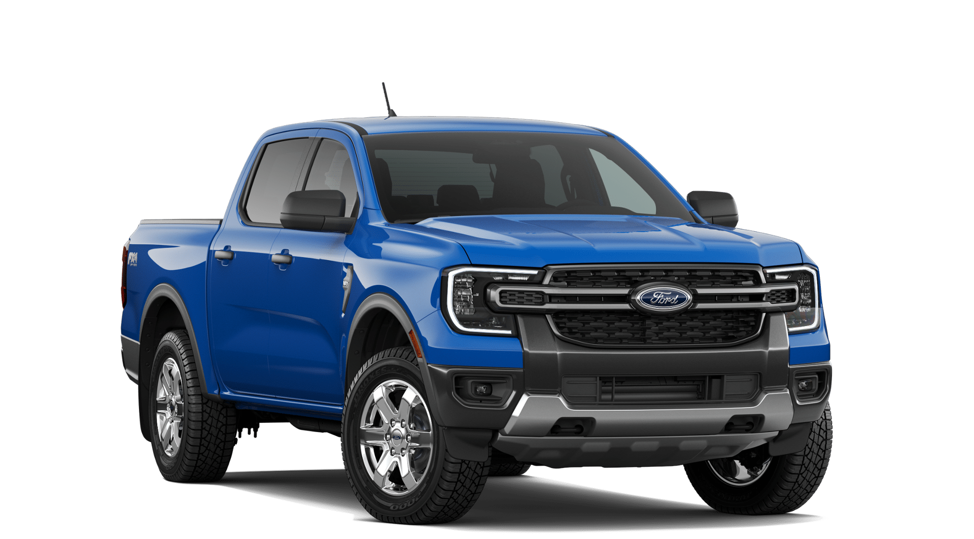 New 2026 Ford Ranger XLT Truck