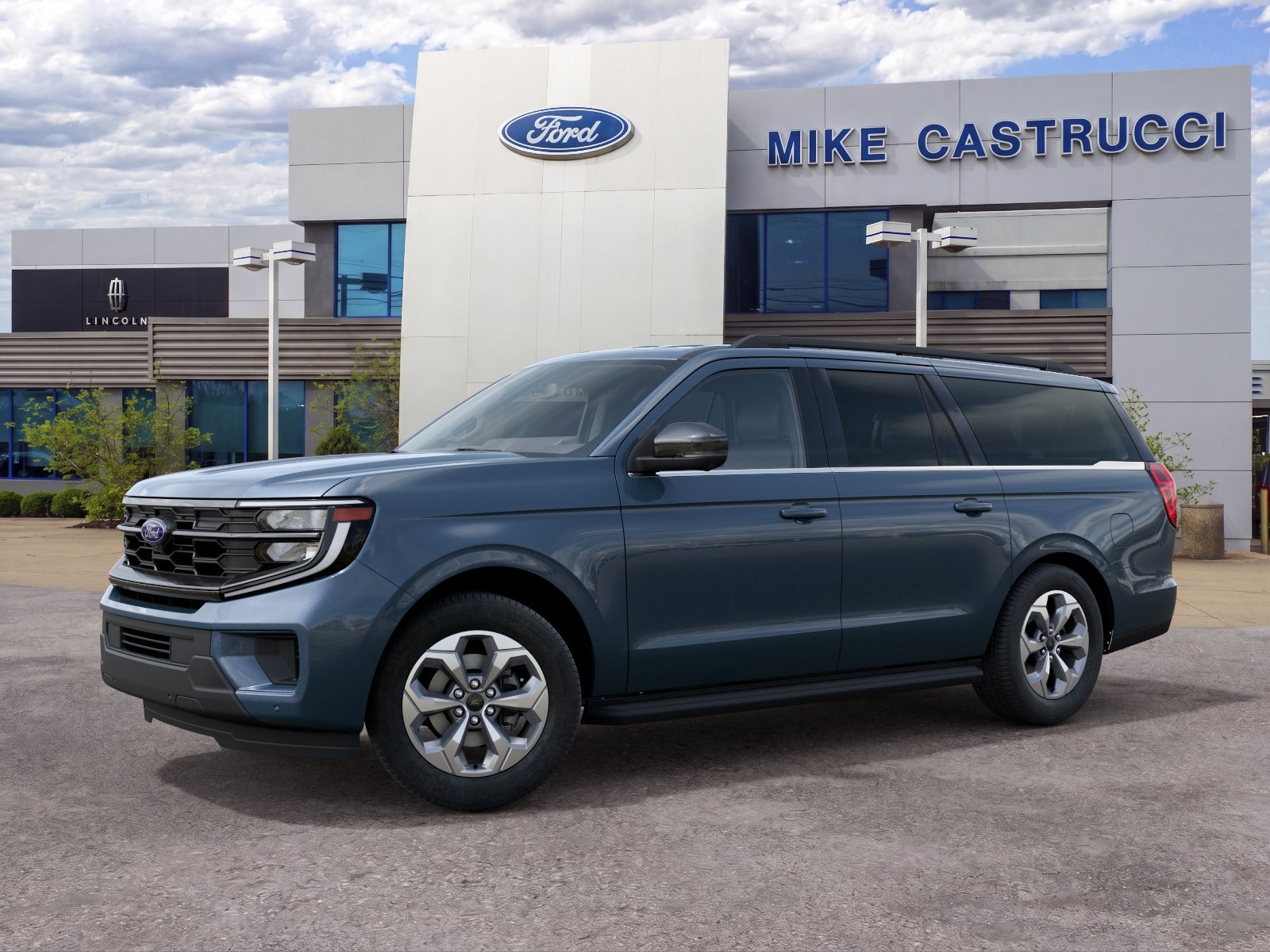 2027 Ford Expedition Max Active SUV