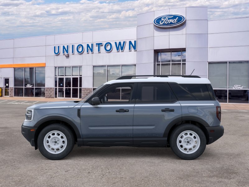 New 2026 Ford Bronco Sport Heritage AWD Heritage SUV