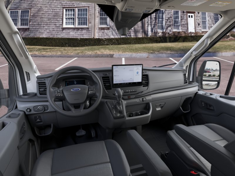 2026 Ford Transit Van Base - Photo 9