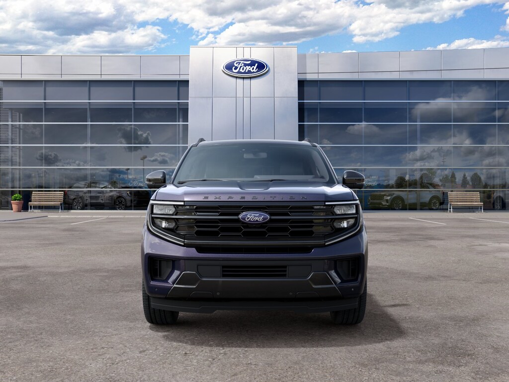 New 2027 Ford Expedition MAX Platinum SUV
