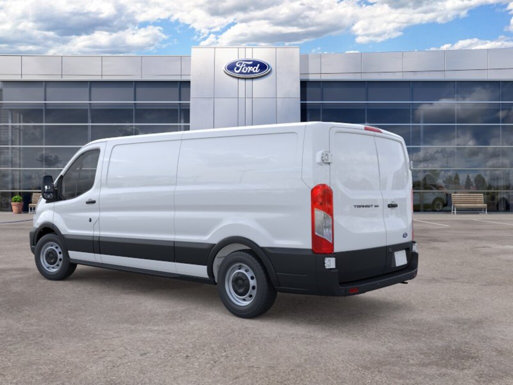 New 2026 Ford Transit-150 Cargo Base Van Low Roof Van