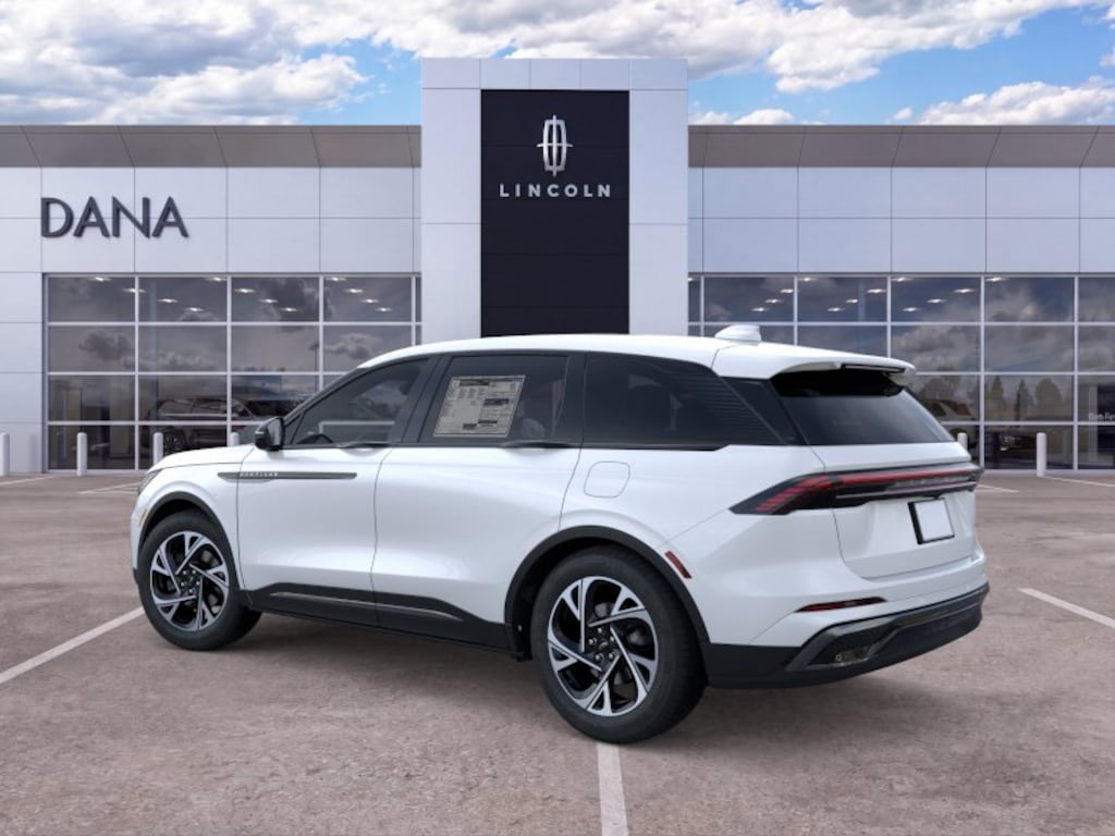 New 2026 Lincoln Nautilus Premiere SUV