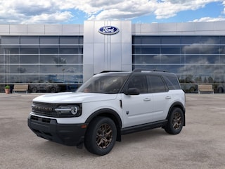 2026 Ford Bronco Sport Big Bend SUV