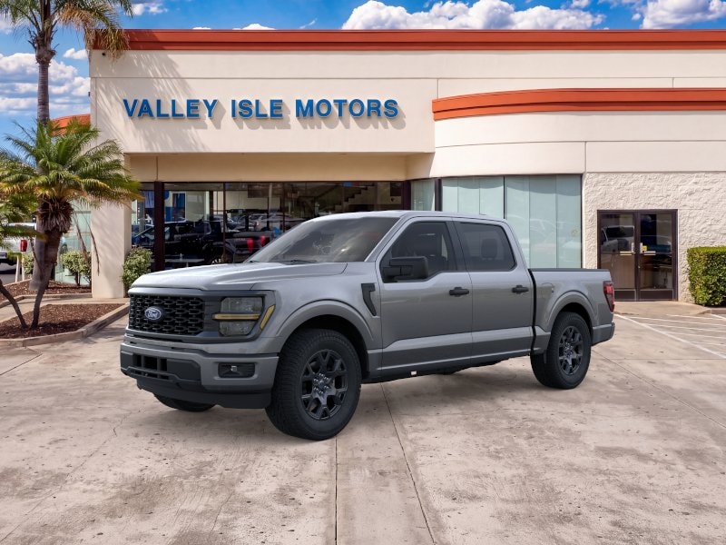 2026 Ford F-150 Truck SuperCrew Cab 
