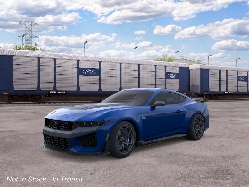 2026 Ford Mustang Dark Horse