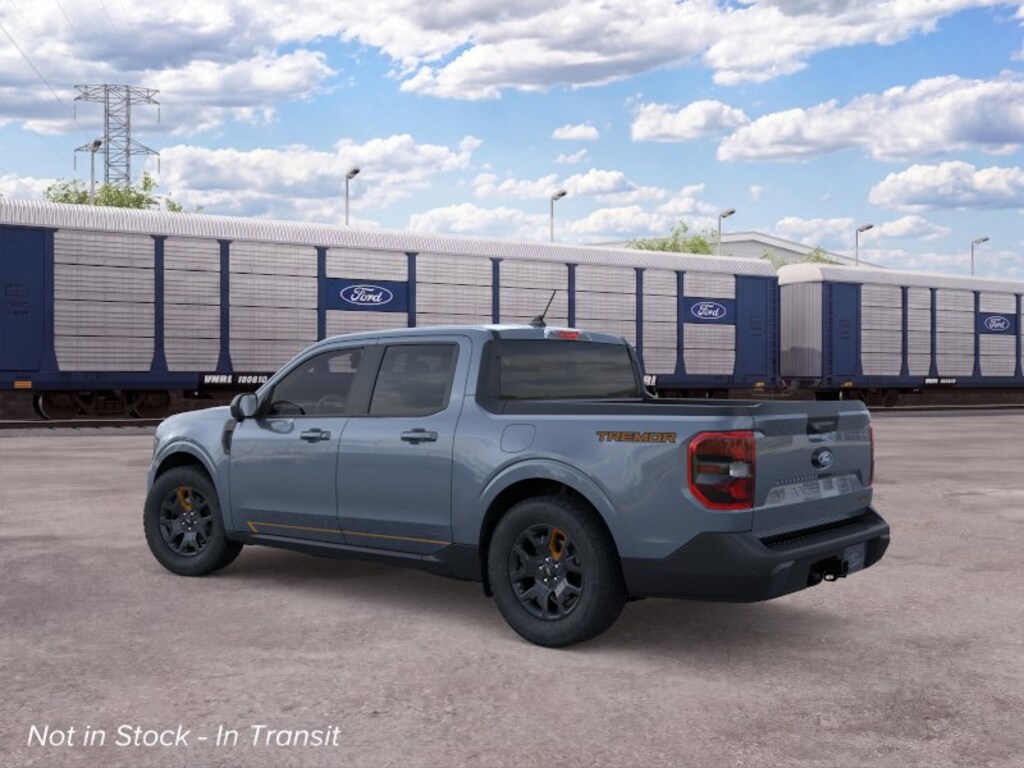 New 2026 Ford Maverick Tremor® Truck SuperCrew
