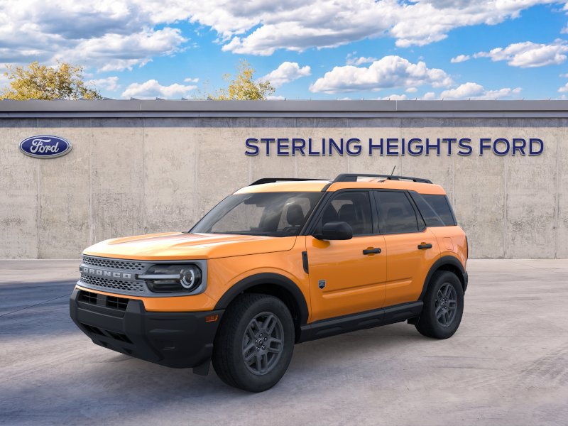  Ford Bronco Sport