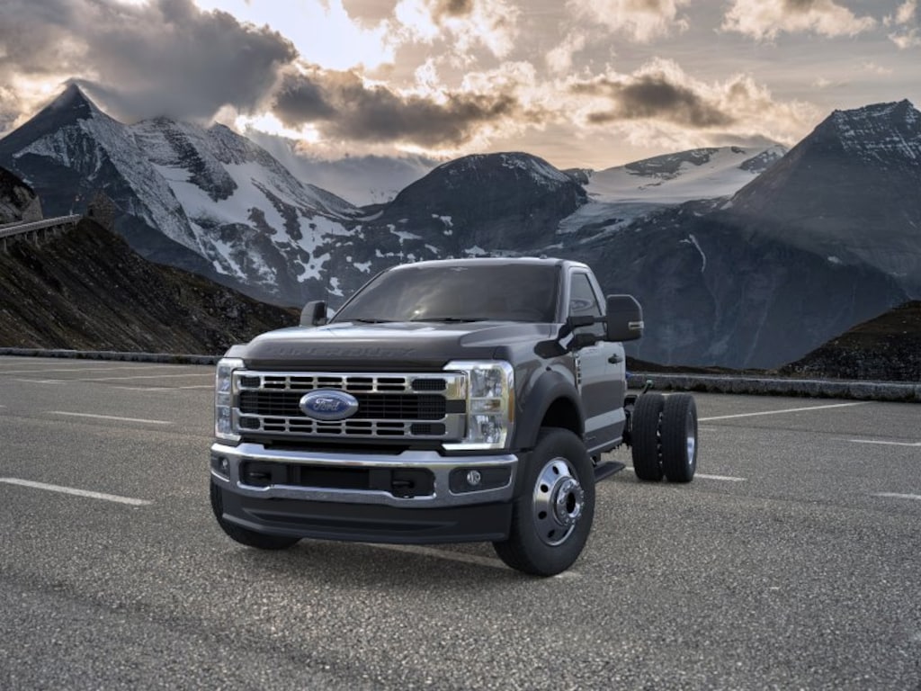 New 2026 Ford F-600 Chassis Truck Regular Cab