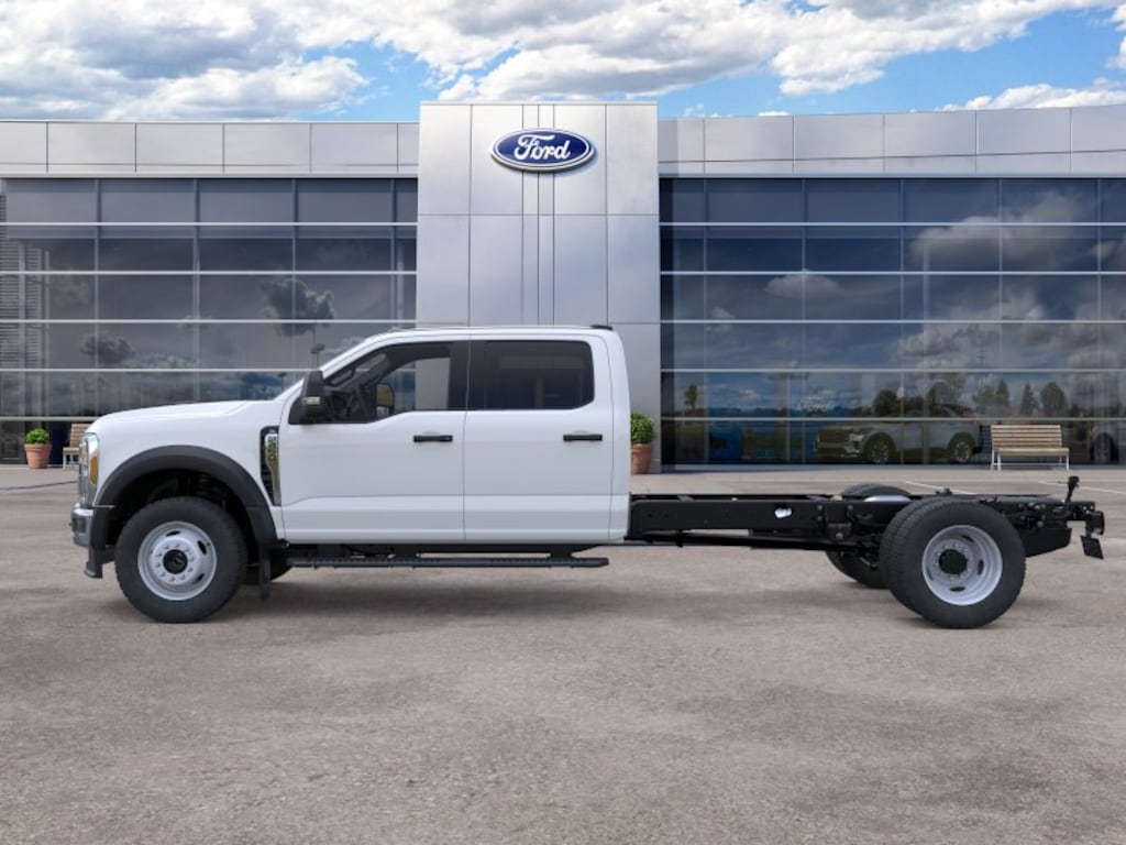 New 2026 Ford Chassis Cab F-450® XL TRUCK