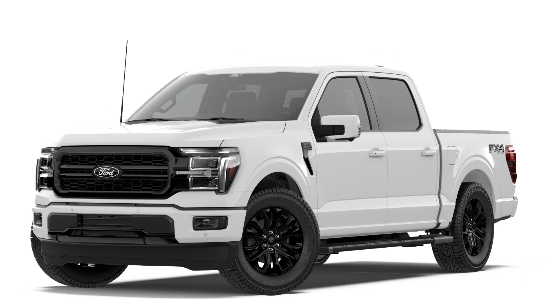 New 2026 Ford F-150 Lariat Truck SuperCrew Cab