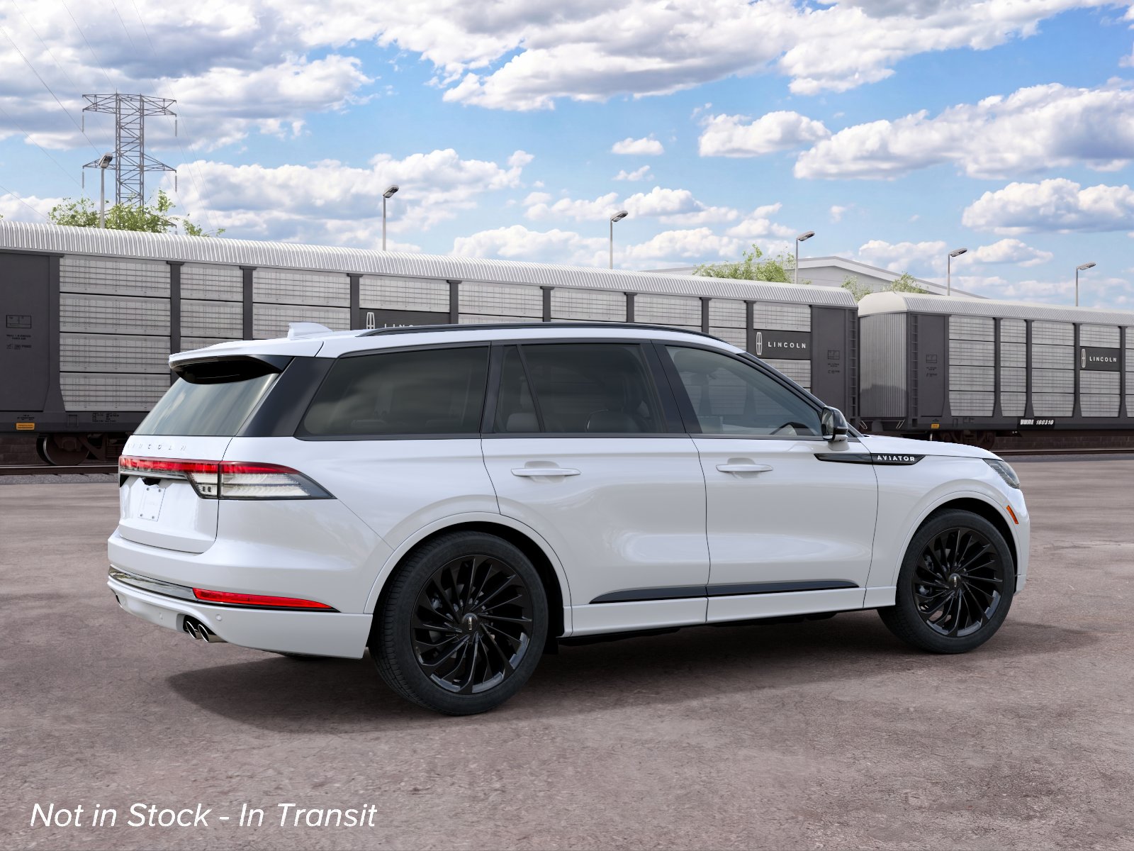 2027 Lincoln Aviator Reserve - Photo 6
