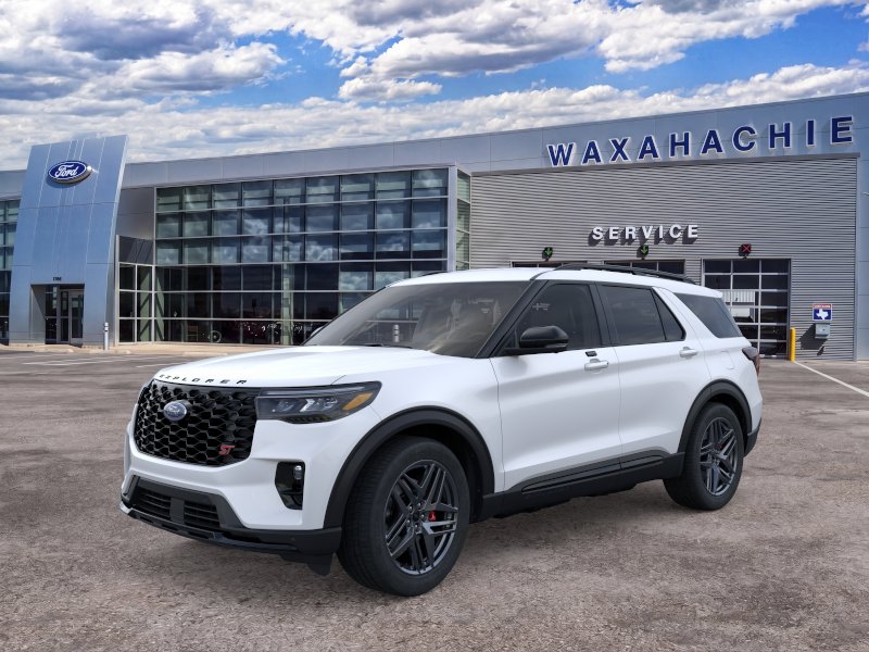 2026 Ford Explorer ST SUV