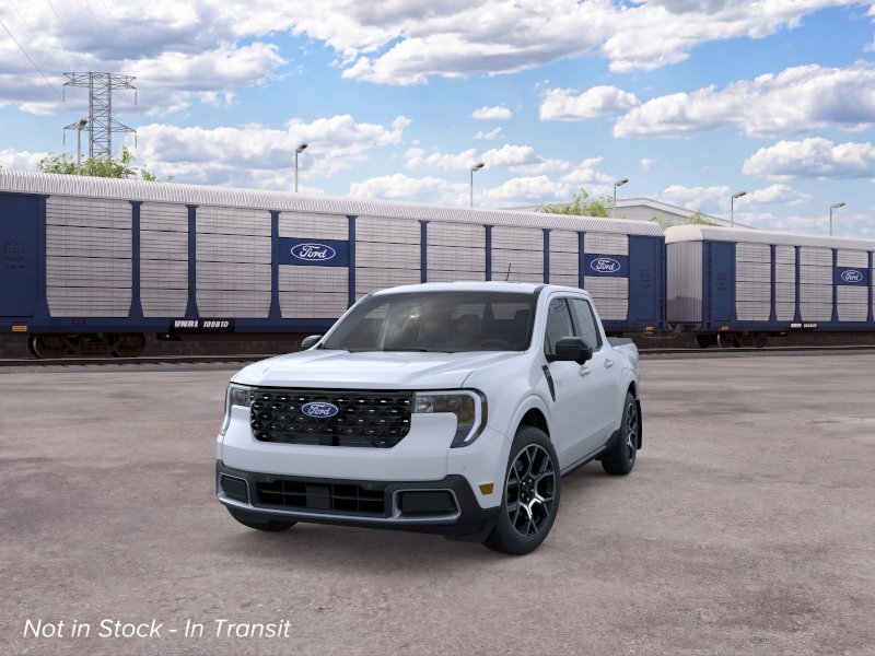 New 2026 Ford Maverick Lariat® TRUCK