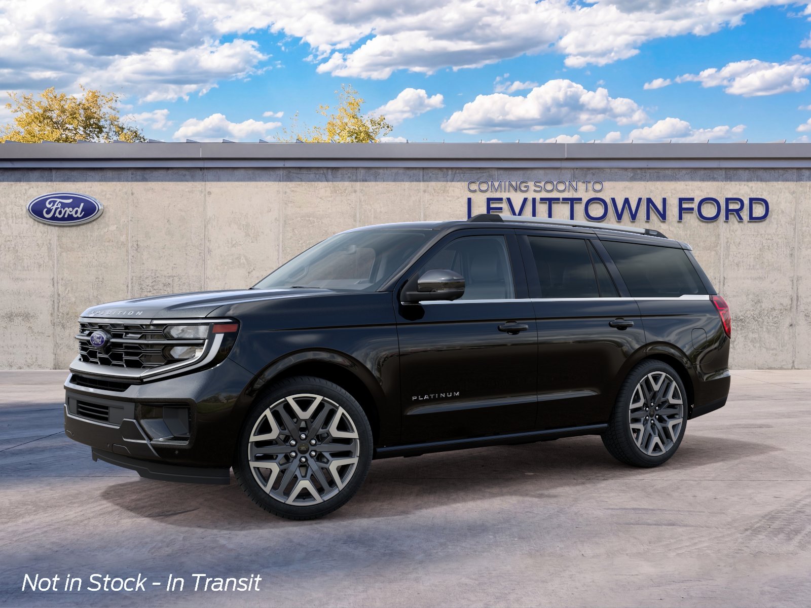  Ford Expedition