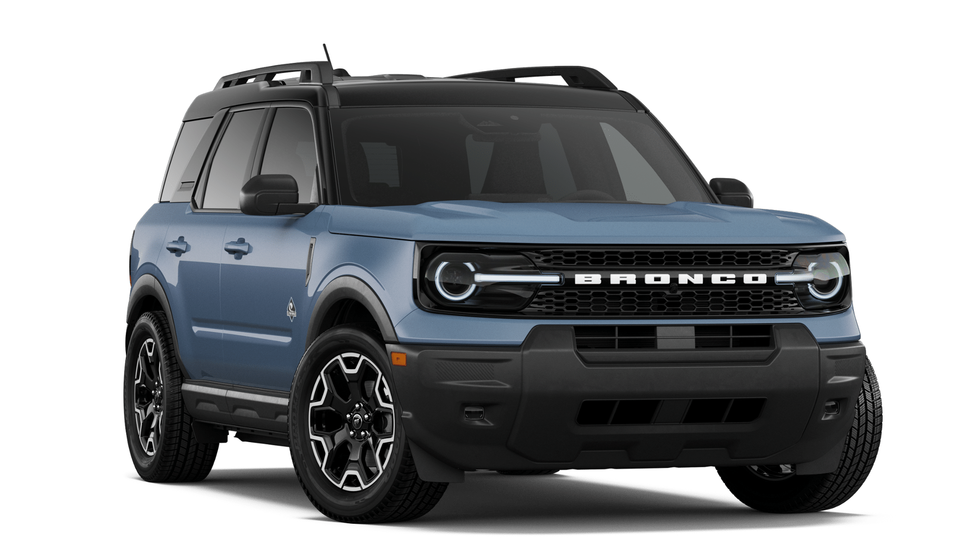New 2026 Ford Bronco Sport SUV