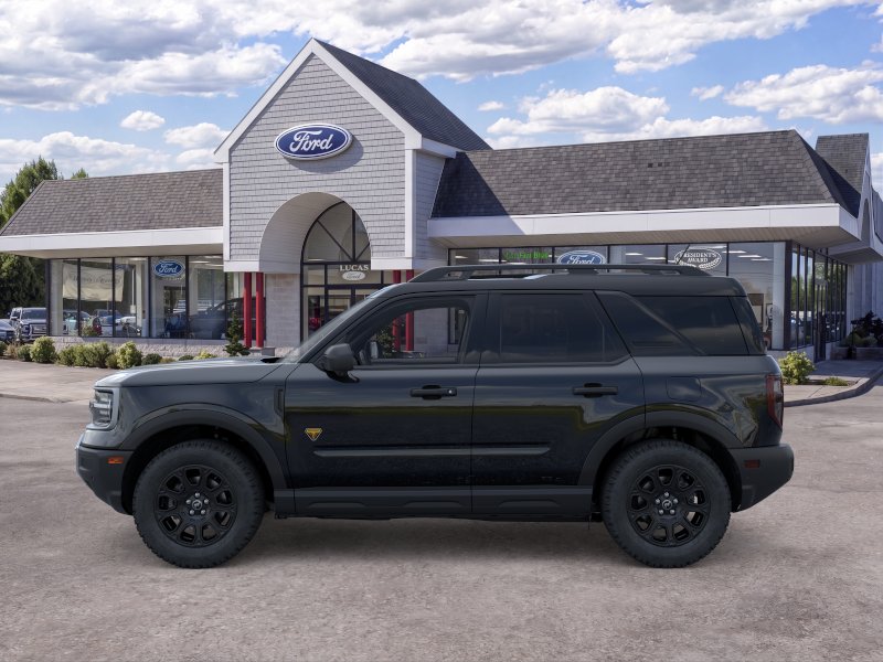 New 2026 Ford Bronco Sport Badlands® SUV