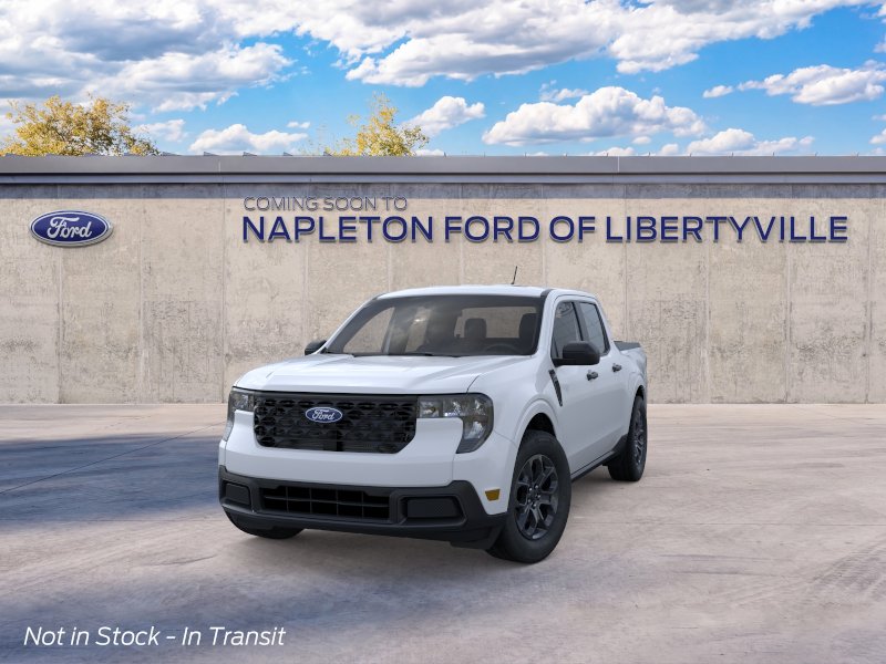 New 2026 Ford Maverick XLT Truck SuperCrew