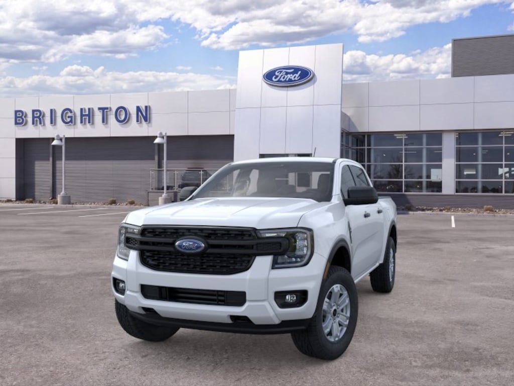 New 2026 Ford Ranger XL Truck SuperCrew