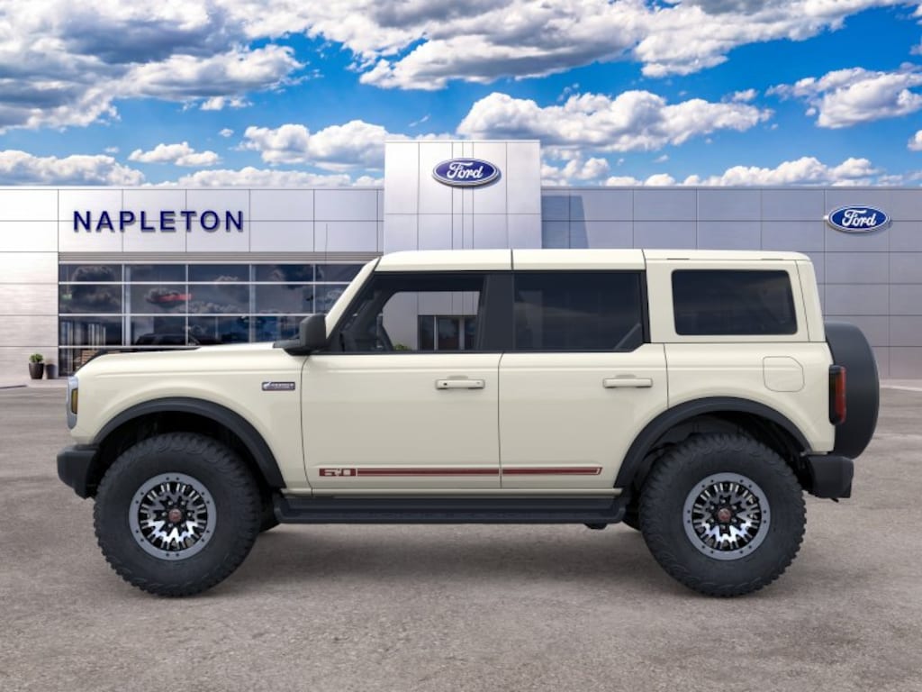 New 2026 Ford Bronco 60th Anniversary SUV
