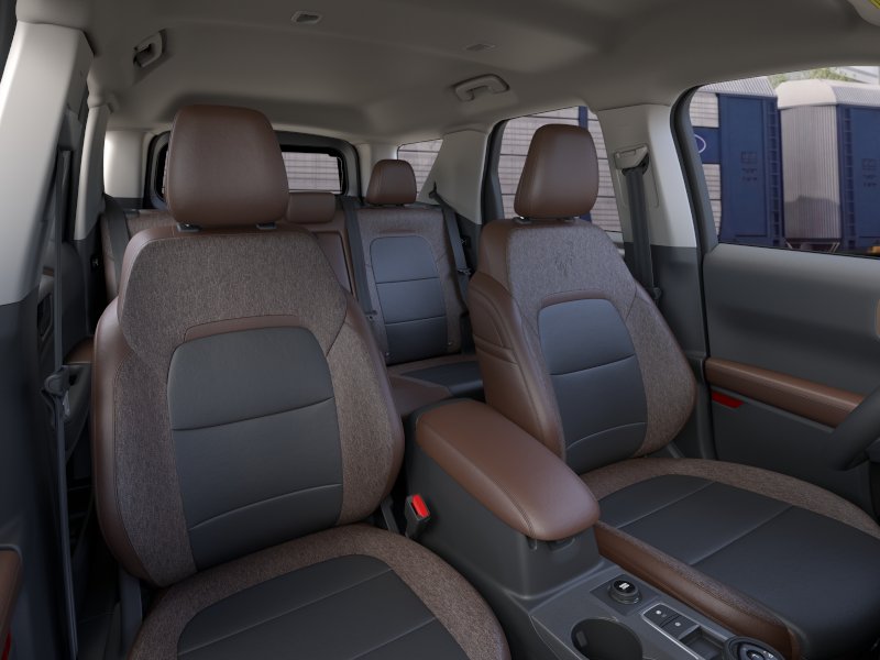 2026 Ford Bronco Sport Outer Banks SUV